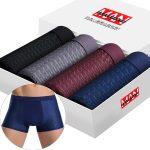 4pcs SKY HERO Men’s Boxer Shorts