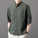 Linen Short Sleeve Shirt