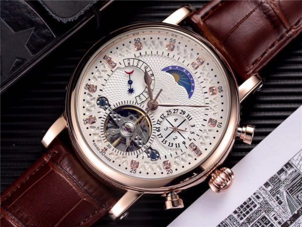 Tourbillon Automatic Watch