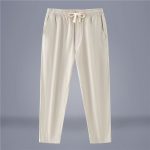 Loose Plus Size Sports Straight Pants