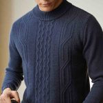 Men’s Business Casual Sweater