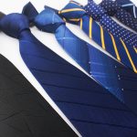 Polyester Jacquard Tie