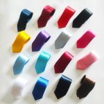 Hand-Tied 8CM Polyester Men’s