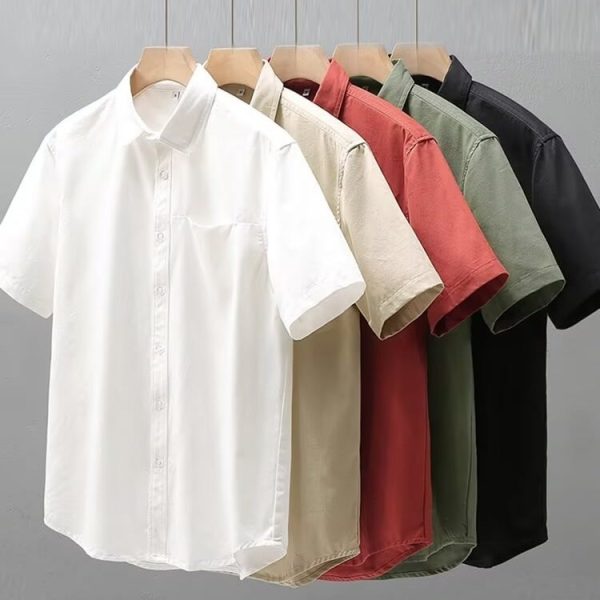 Men’s Short Sleeve Shirt Online