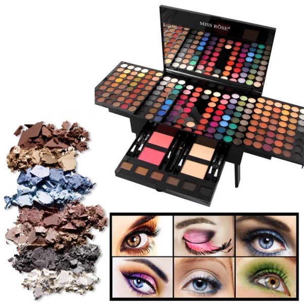 Professional Makeup Palettes