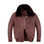 Casual Leather Jacket